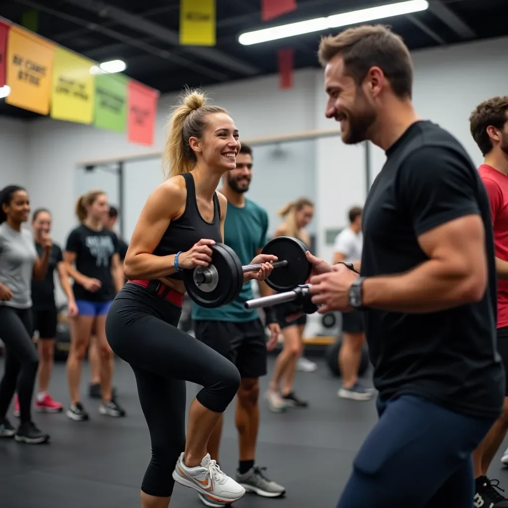 Modern workspace design